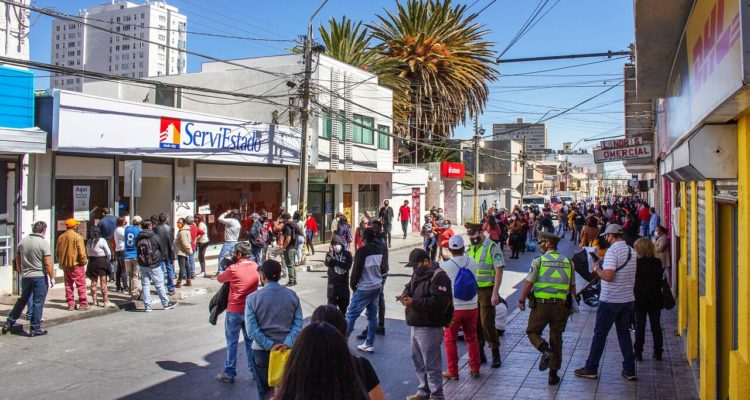 Calama 10-08-20 | Agencia UNO