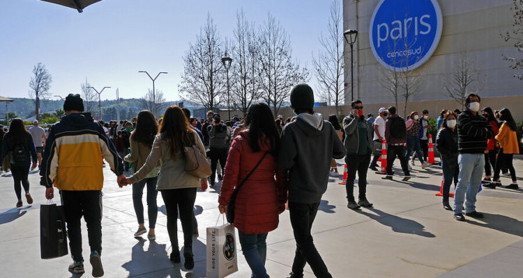 Santiago Morales | Agencia UNO