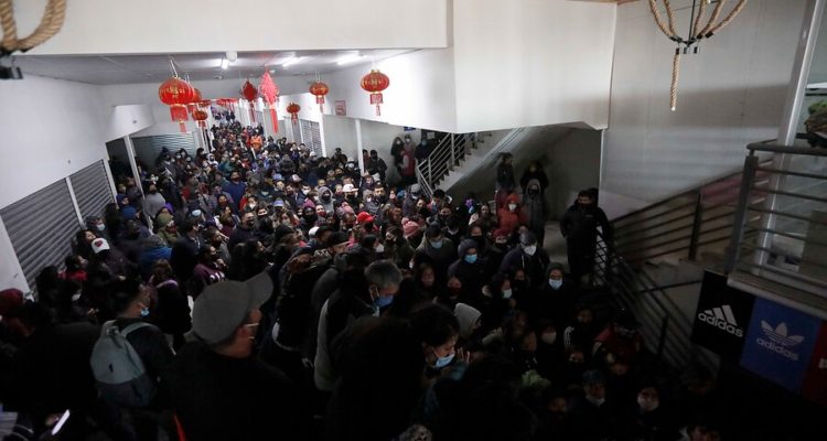 Cristóbal Escobar | Agencia UNO
