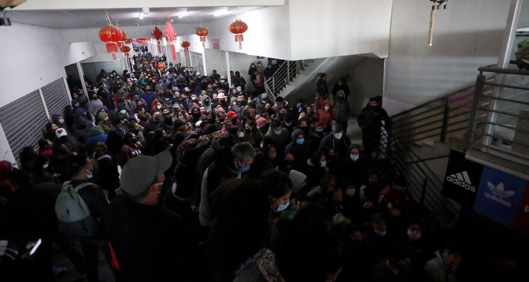 Cristóbal Escobar | Agencia UNO