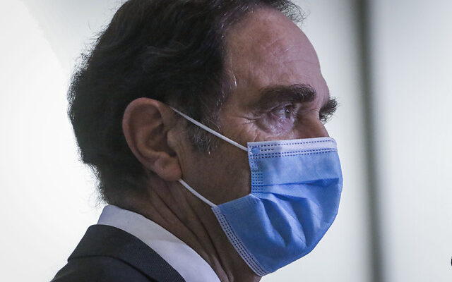 
Archivo | Agencia UNO