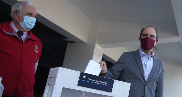 Francisco Castillo | Agencia UNO