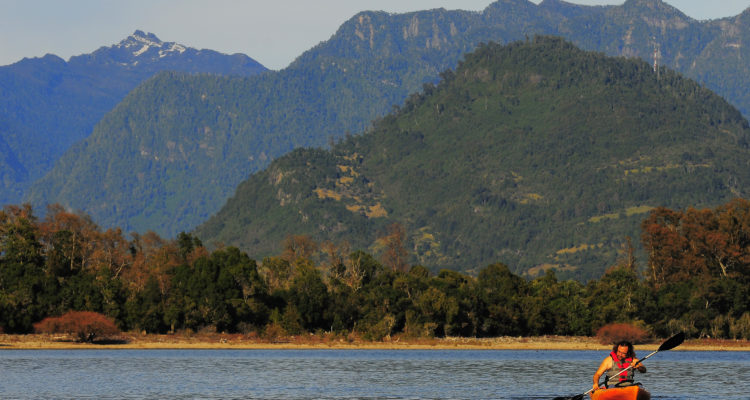 Lago Ranco | Archivo – Agencia UNO