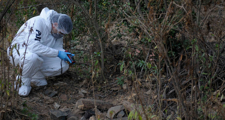 ARCHIVO | PDI | Agencia UNO