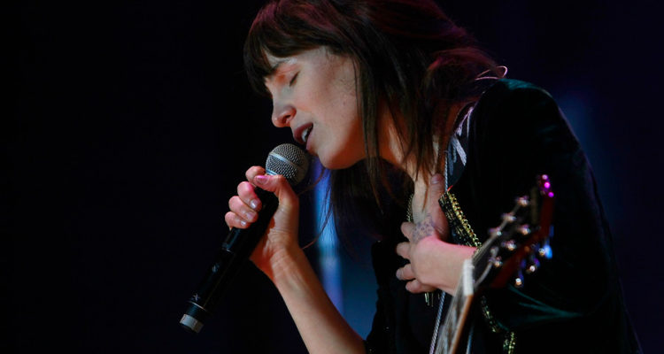 Maria Colores | Foto: Jorge Fuica – Agencia Uno