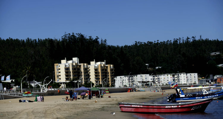 Juan González | Agencia UNO