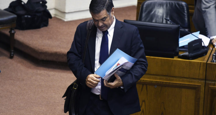 Pablo Ovalle | Agencia UNO