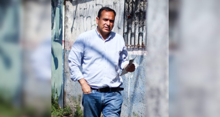 Leonel Cádiz | Facebook