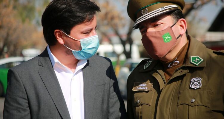 José Francisco Zúñiga | Agencia UNO