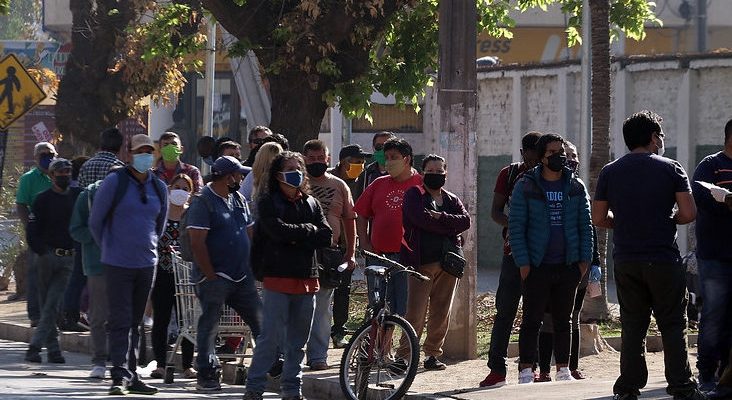 Alcalde De Melipilla Critico Primer Dia De Desconfinamiento Parece Vispera De Navidad Nacional Biobiochile