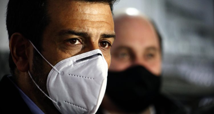 Mauricio Méndez | Agencia UNO