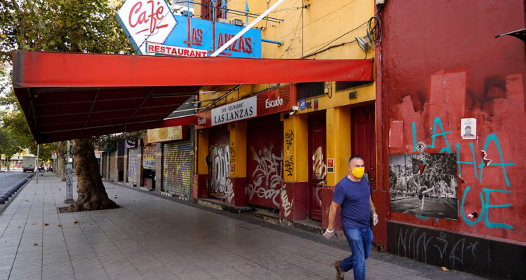 Mario Dávila | Agencia UNO