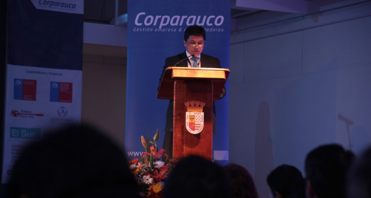 Andrés Sanhueza, gerente de Corparauco