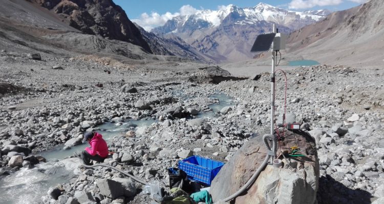 Junta de Vigilancia del río Maipo | Aguas Andinas