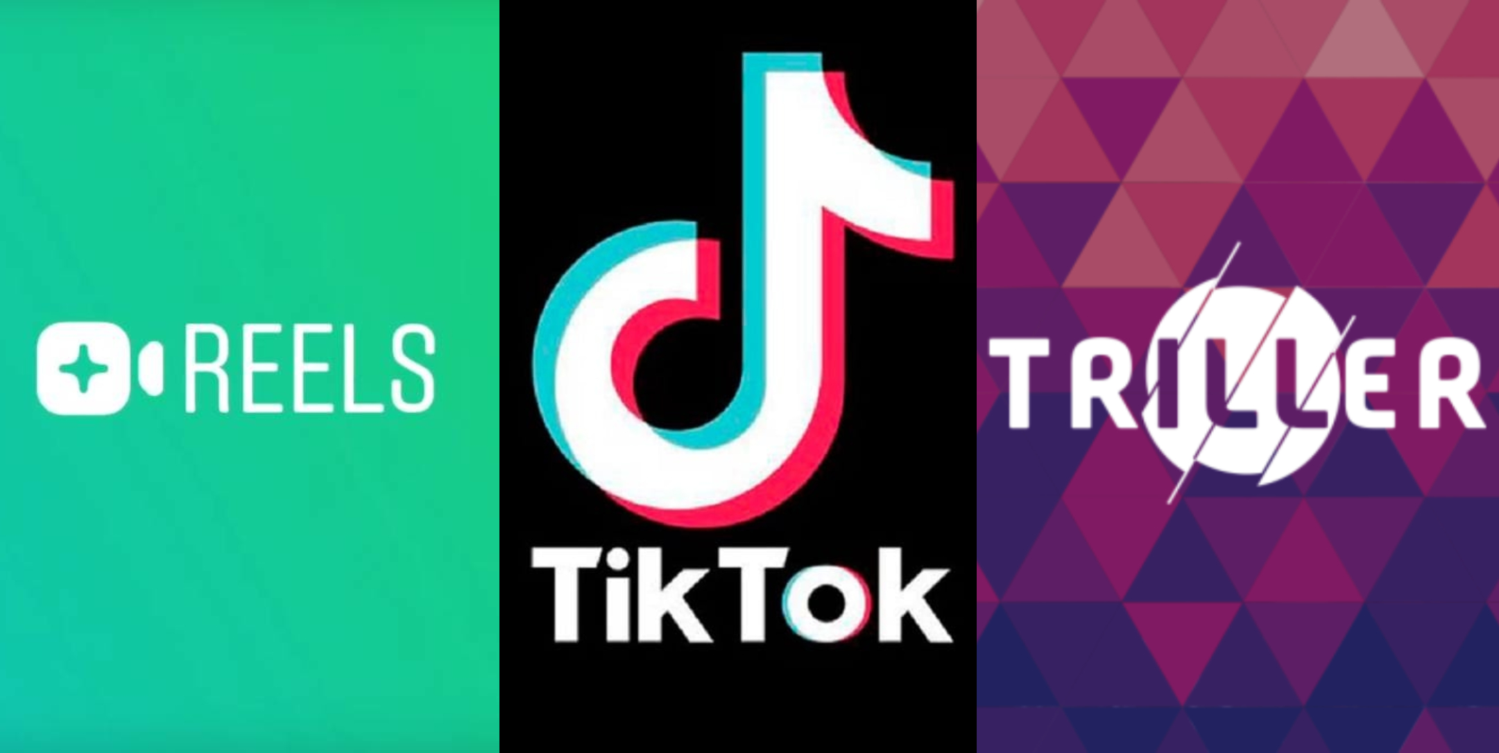 Instagram | Tik Tok | Triller