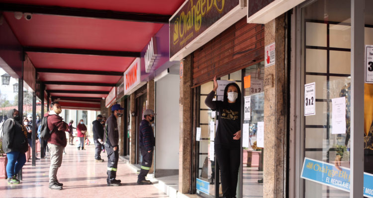 Ailén Díaz | Agencia UNO