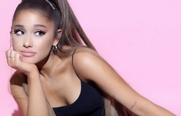 Ariana Grande                      