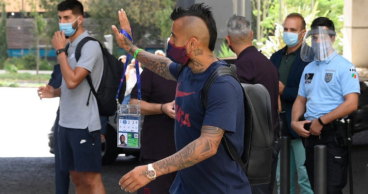 Lluis Gene | Agence France-Presse