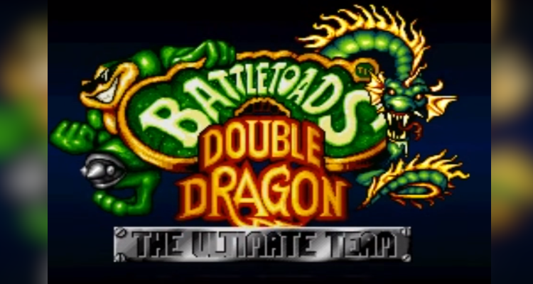 Battletoads/Double Dragon, 1993 