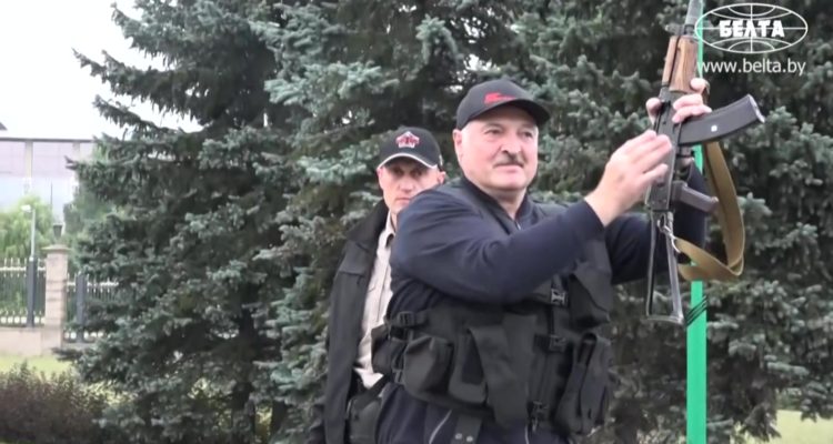 Belta | Agence France-Presse