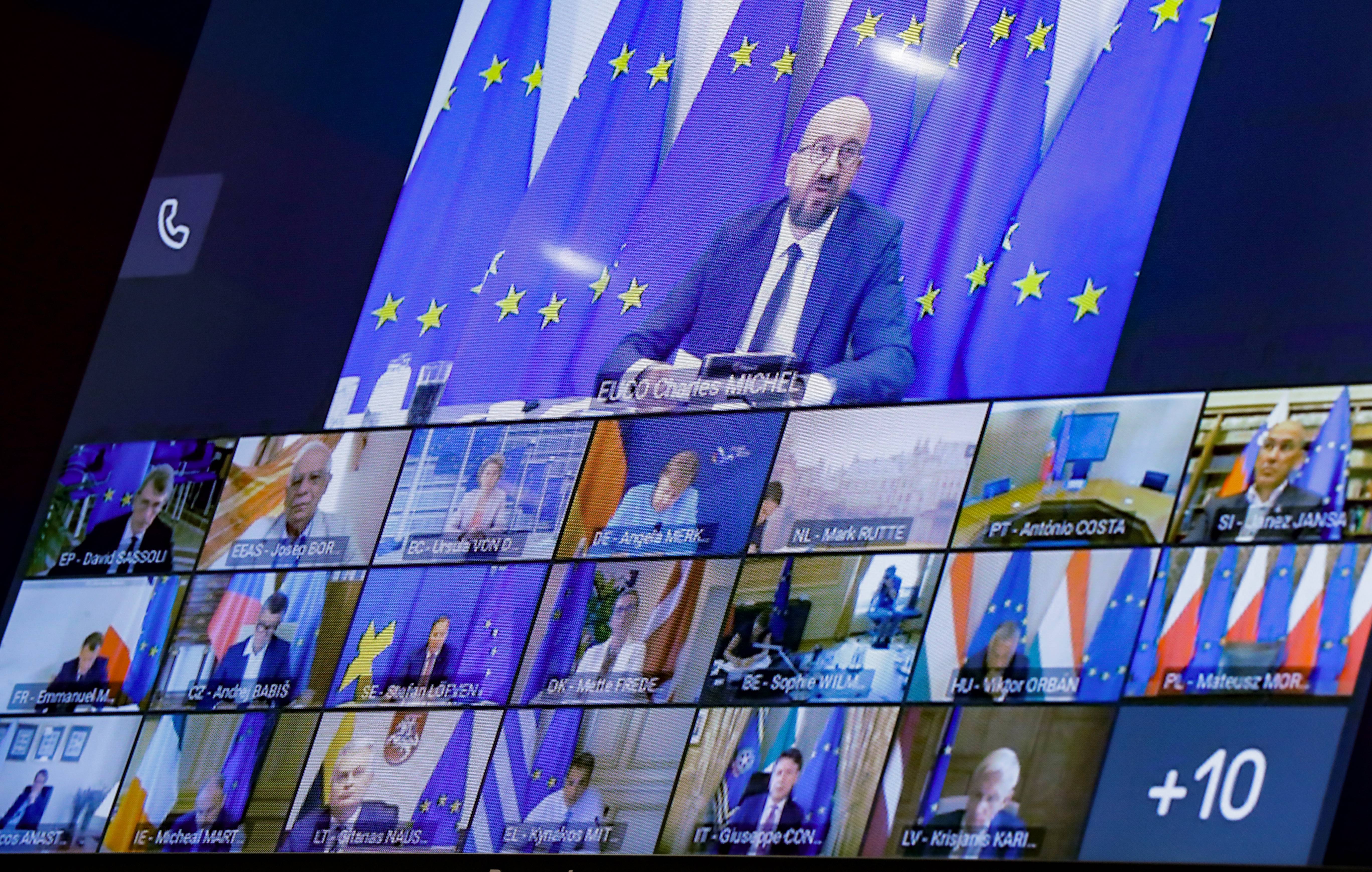 Pool | Agence France-Presse