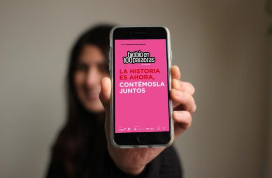 Biobío en 100 palabras