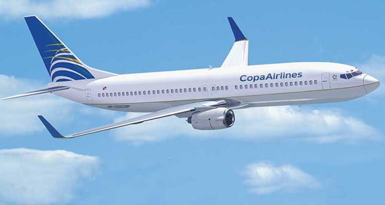 Aerolínea Copa