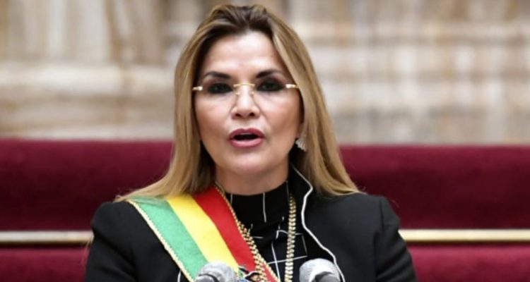 Presidencia de Bolivia | Agence France-Presse
