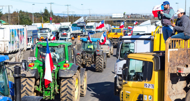 Felipe Constanzo | Agencia UNO