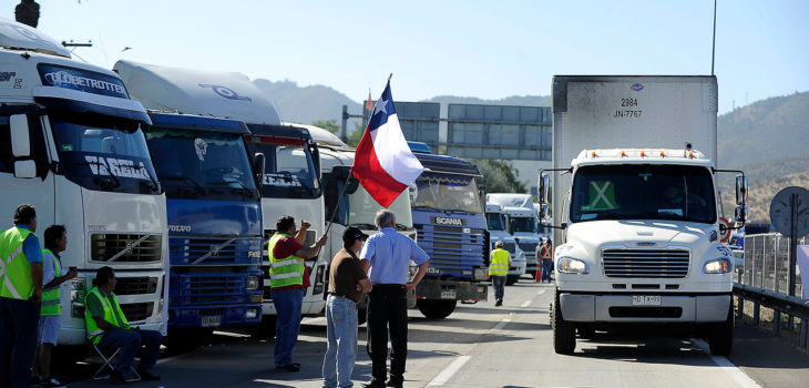 
Archivo | Agencia UNO