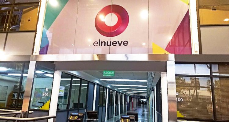 CEDOC | Canal 9 | Perfil