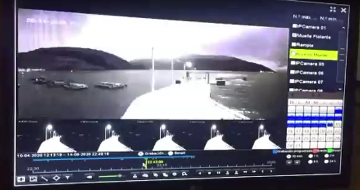 Captura de vídeo 