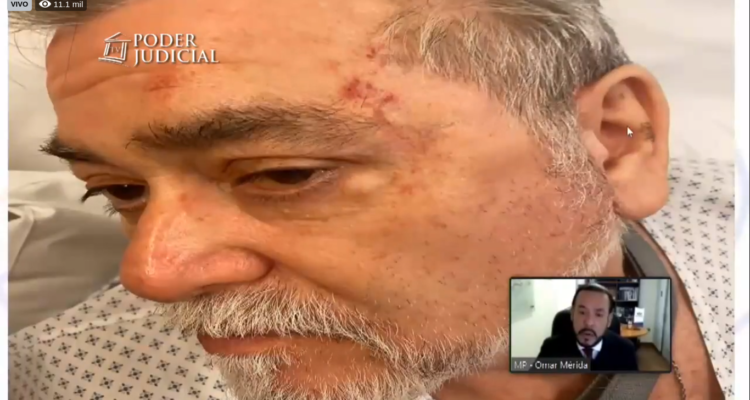 Captura | Poder Judicial

