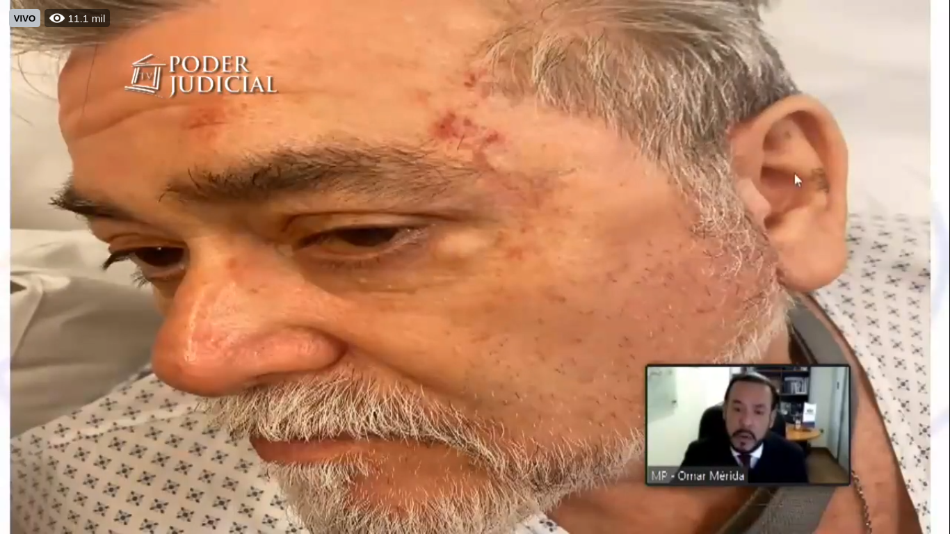 Captura | Poder Judicial


