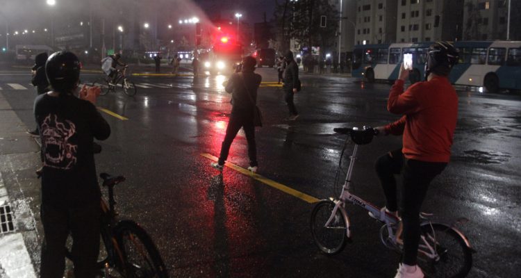 Mauricio Méndez | Agencia UNO