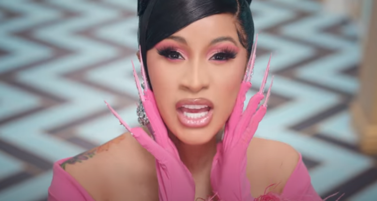 Cardi B – WAP