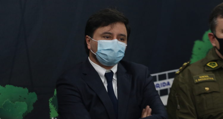 Francisco Castillo | Agencia UNO