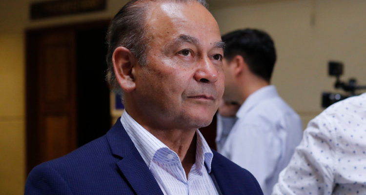 Diputado Ricardo Celis | Leonardo Rubilar | Agencia UNO