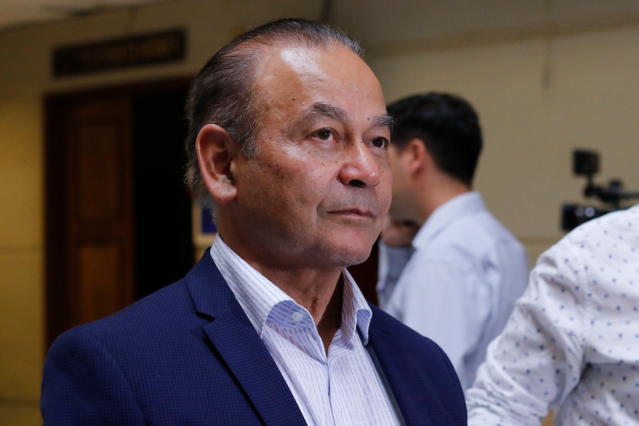 Diputado Ricardo Celis | Leonardo Rubilar | Agencia UNO