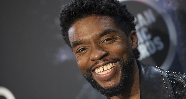 Chadwick Boseman | Instagram