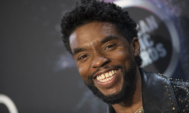 Chadwick Boseman | Instagram