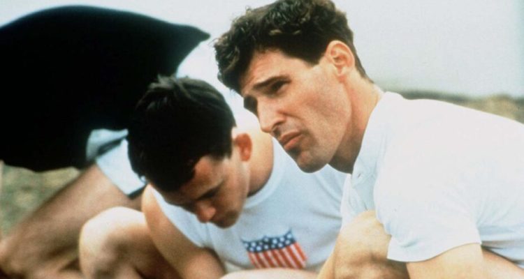 Ben Cross  en “Carrozas de fuego” | Warner Bros