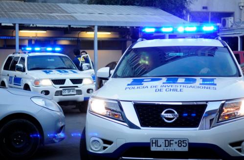 PDI Ñuble (Twitter)