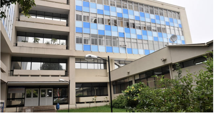 Hospital de Angol | Ministerio de Bienes Nacionales
