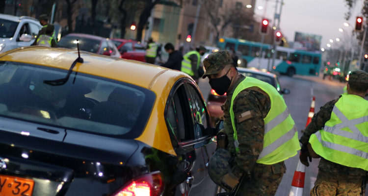 Francisco Castillo | Agencia UNO