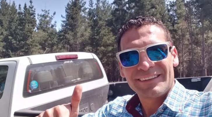 Concejal Luis San Martín Sanchez | Facebook