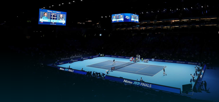Confirman que Finales del ATP Tour se jugarán en noviembre: serán en Londres y sin público
