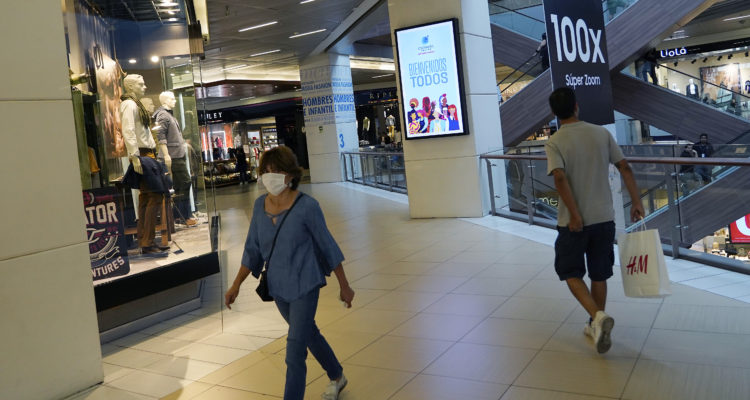 Mario Dávila | Agencia UNO