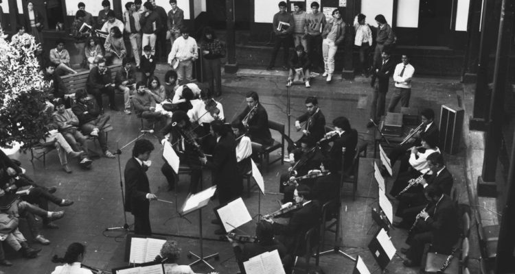 Archivo Patrimonial Usach