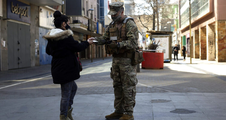 ARCHIVO | Sebastian Brogca | Agencia UNO